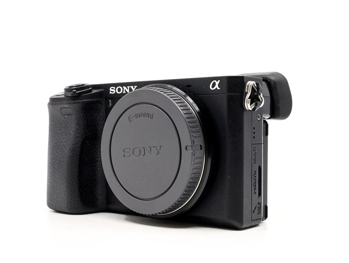 Sony Alpha A6300 | Spiegelreflexkamera's & Systeemcamera's · main image