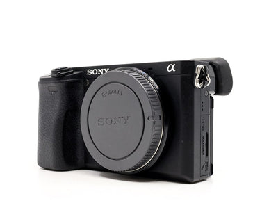 Sony Alpha A6300 | Spiegelreflexkamera's & Systeemcamera's