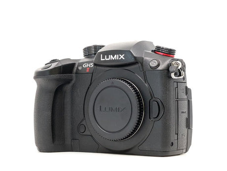 Panasonic Lumix DC-GH5 II | Professionele Camera's