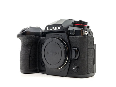 Panasonic Lumix DC-G9 | Camera Market