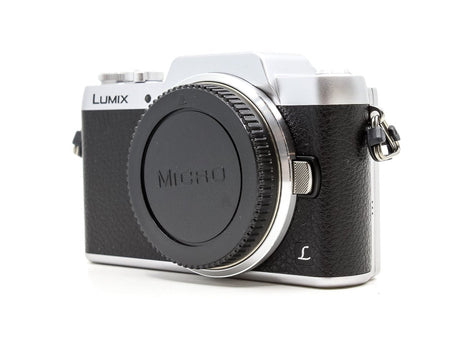 Panasonic Lumix DMC-GF7 Camera | Compact & Stijlvol