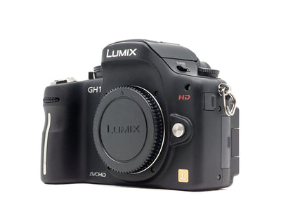 Panasonic Lumix DMC-GH1 | Camera Market