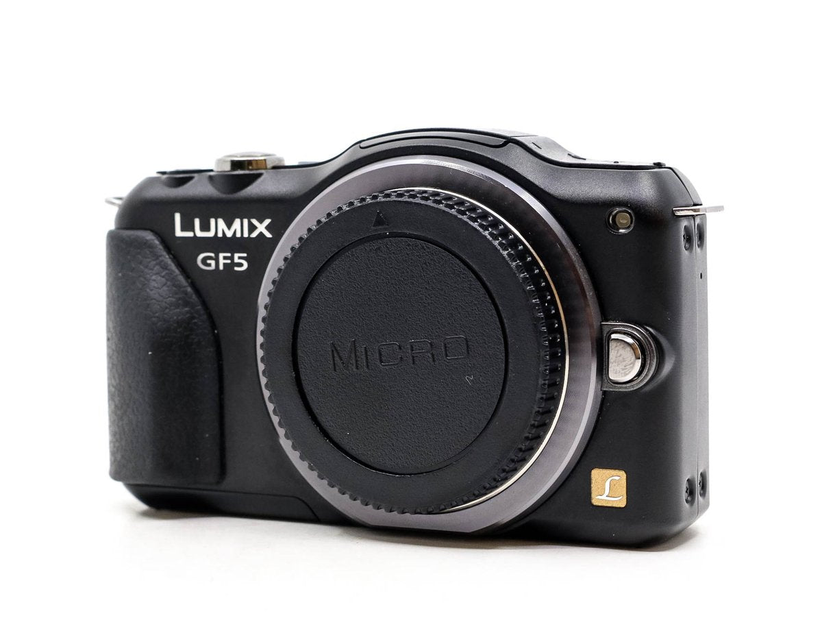 Panasonic Lumix DMC-GF5 kopen | Camera Market · hoofdafbeelding