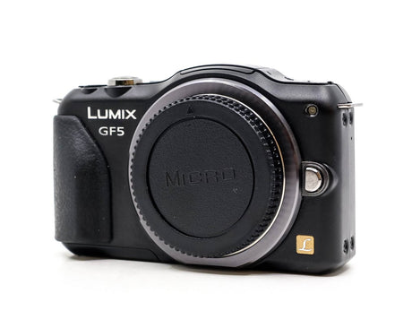 Panasonic Lumix DMC-GF5 kopen | Camera Market