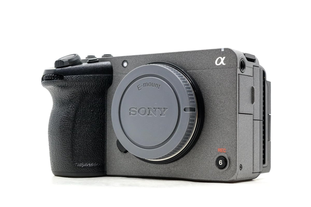 Sony FX30 Camera | Professionele Videocamera Kopen · hoofdafbeelding