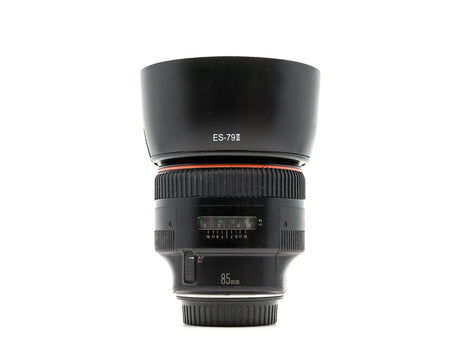 Canon EF 85mm f/1.2 L USM Lens | Hoogwaardige Portretlens