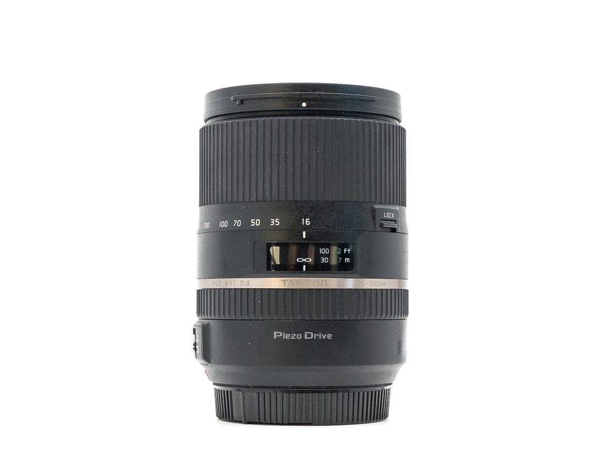 Tamron 16-300mm f/3.5-6.3 Di II PZD Macro - Geschikt voor Sony A · hoofdafbeelding