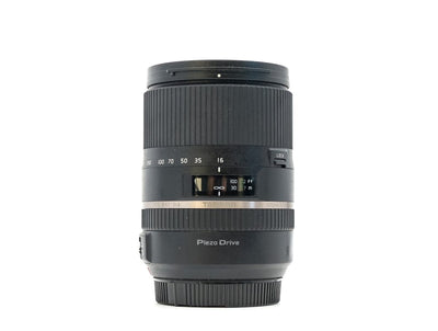 Tamron 16-300mm f/3.5-6.3 Di II PZD Macro - Geschikt voor Sony A