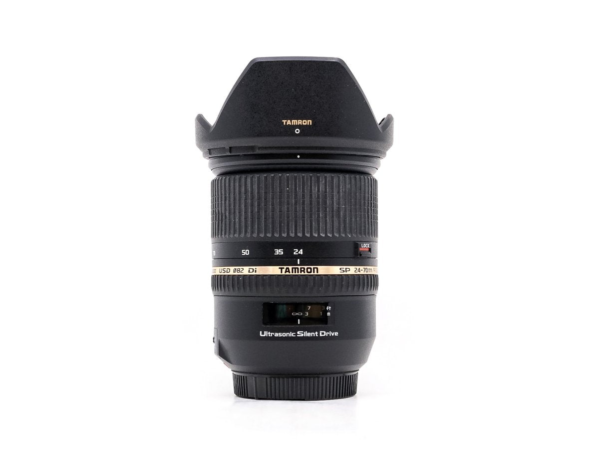 Tamron SP 24-70mm f/2.8 Di USD - Geschikt voor Sony A · hoofdafbeelding
