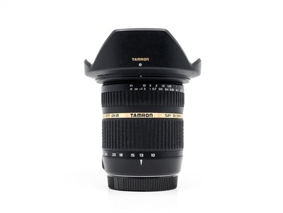 Tamron SP AF 10-24mm f/3.5-4.5 Di II LD Asferisch (IF) - Geschikt voor Sony A