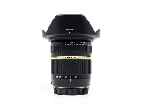 Tamron SP AF 10-24mm f/3.5-4.5 Di II LD Asferisch (IF) - Geschikt voor Sony A