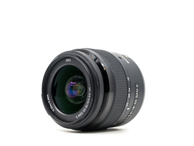Sony DT 18-55mm f/3.5-5.6 SAM II - Geschikt voor Sony A