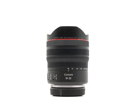 Canon RF 10-20mm f/4 L IS STM Lens | Ultieme Groothoekzoom
