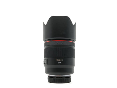 Canon RF 50mm f/1.2 L USM Lens