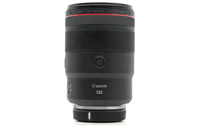 Canon RF 135mm f/1.8 L IS USM Lens | Hoogwaardige Telelens