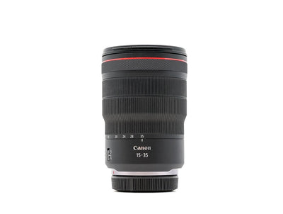 Canon RF 15-35mm f/2.8 L IS USM 