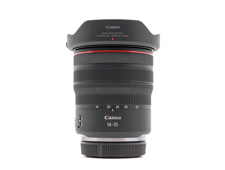 Canon RF 14-35mm f/4 L IS USM Lens | Hoogwaardige Zoomlens
