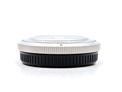 Olympus M.Zuiko Digital 15mm f/8 Lens | Camera Market