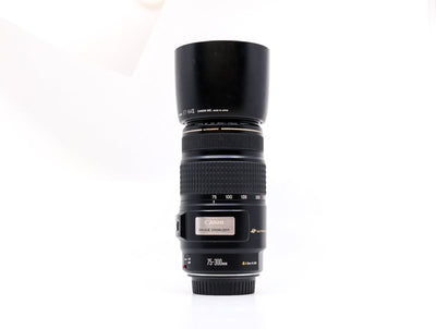 Canon EF 75-300mm f/4-5.6 IS USM Lens