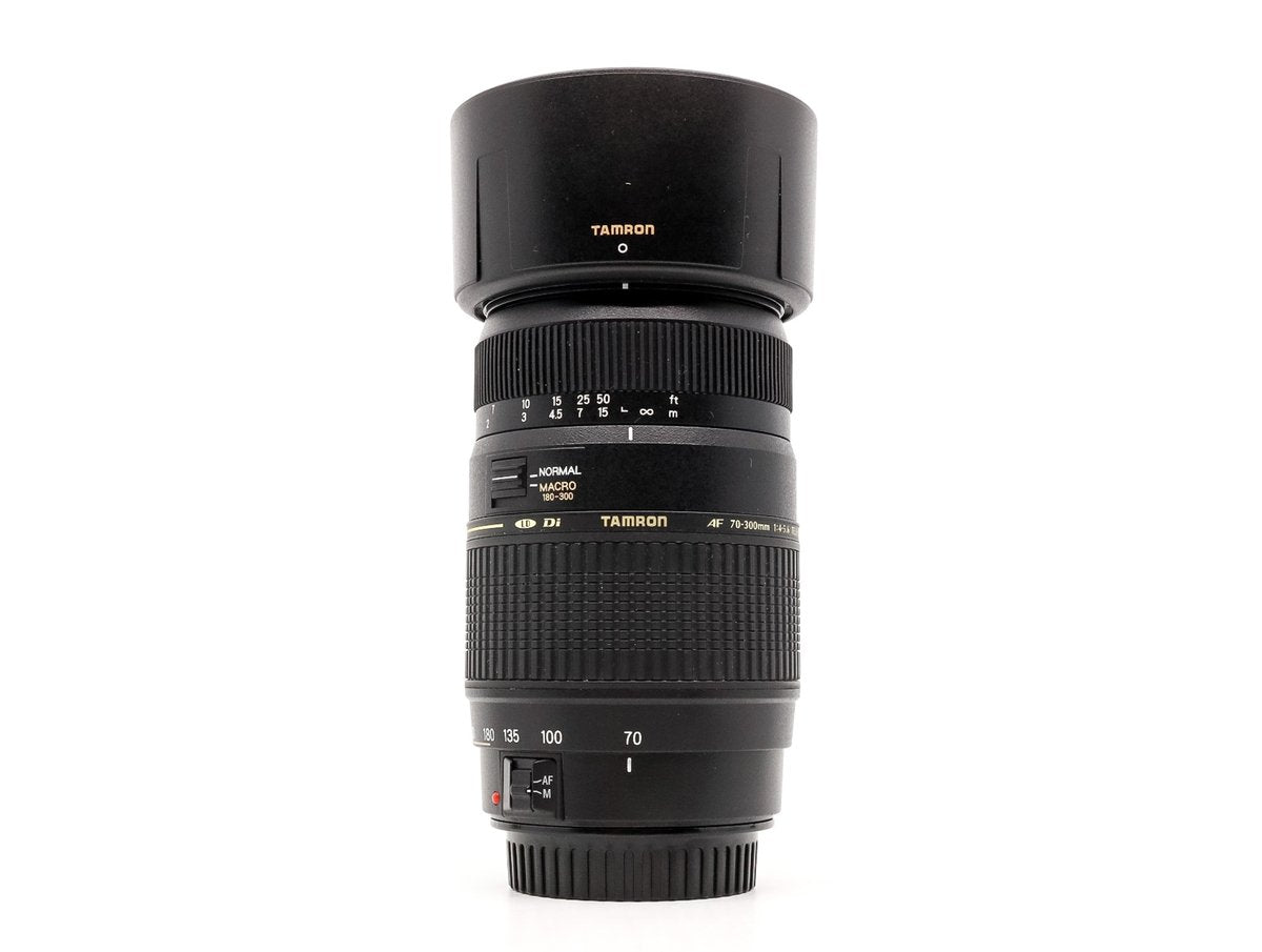 Tamron AF 70-300mm f/4-5.6 LD Macro - Geschikt voor Canon EF · hoofdafbeelding