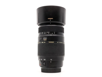 Tamron AF 70-300mm f/4-5.6 LD Macro - Geschikt voor Canon EF