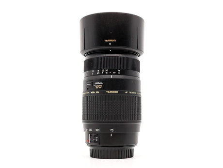 Tamron AF 70-300mm f/4-5.6 LD Macro - Geschikt voor Canon EF
