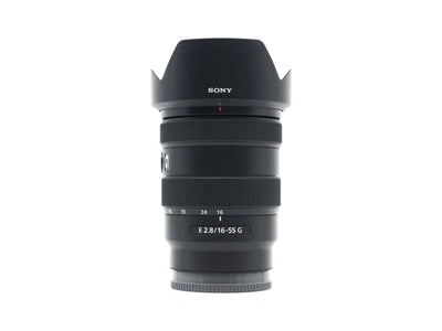 Sony E 16-55mm f/2.8 G Lens | Hoogwaardige Zoomlens