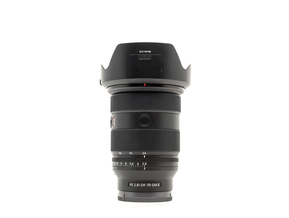 Sony FE 24-70mm f/2.8 GM II | Professionele Zoomlens · hoofdafbeelding