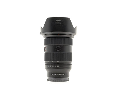 Sony FE 24-70mm f/2.8 GM II | Professionele Zoomlens