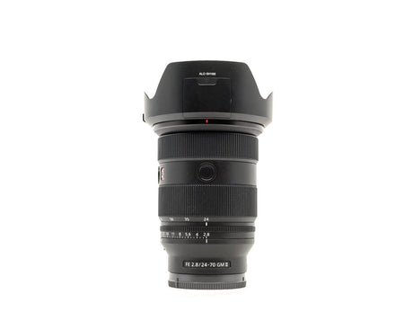 Sony FE 24-70mm f/2.8 GM II | Professionele Zoomlens
