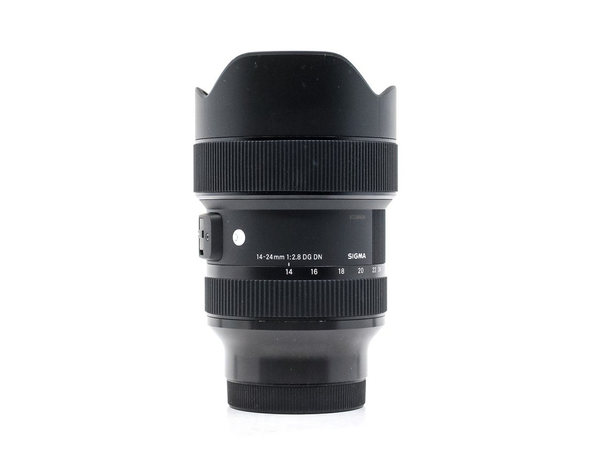 Sigma 14-24mm f/2.8 DG DN ART - Geschikt voor Sony FE · hoofdafbeelding