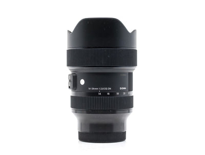 Sigma 14-24mm f/2.8 DG DN ART - Geschikt voor Sony FE