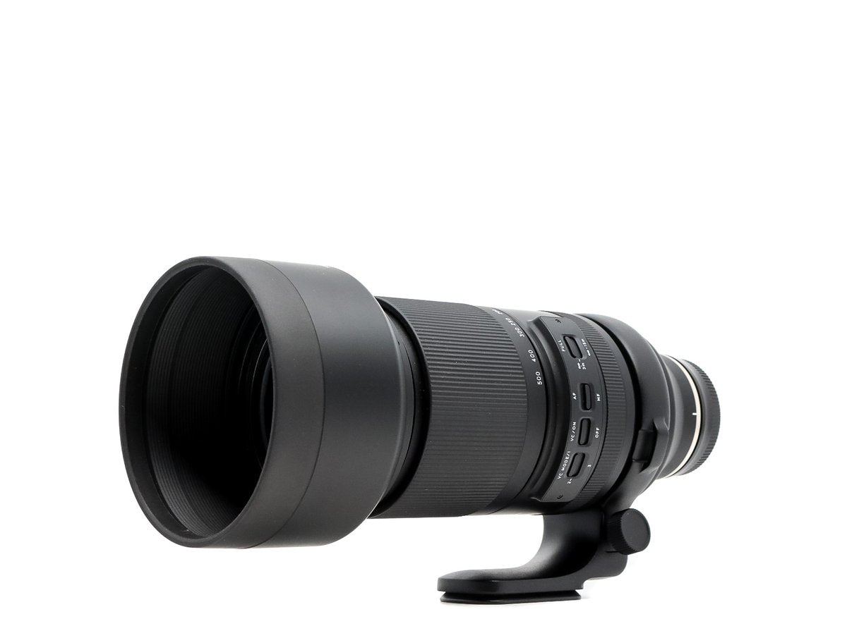 Tamron 150-500mm f/5-6.7 Di III VC VXD - Geschikt voor Sony FE · hoofdafbeelding