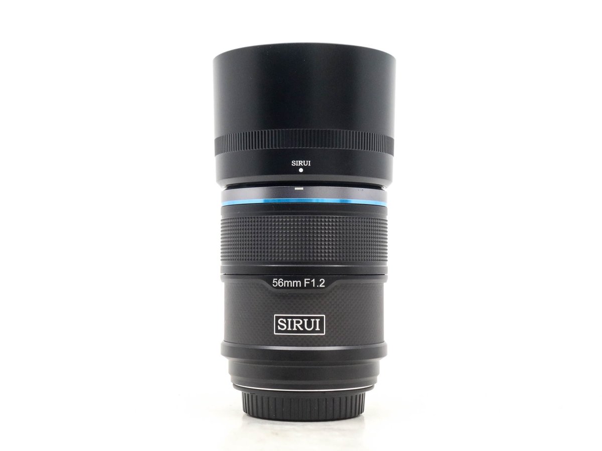 Sirui Sniper 56mm f/1.2 - Sony E Mount · hoofdafbeelding