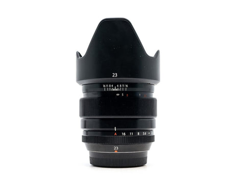 Fujifilm XF 23mm f/1.4 R Lens