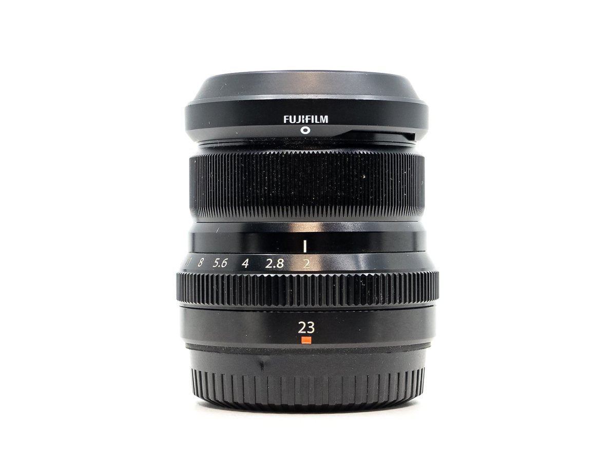 Fujifilm XF 23mm f/2 R WR Lens · hoofdafbeelding