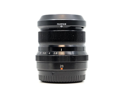 Fujifilm XF 23mm f/2 R WR Lens