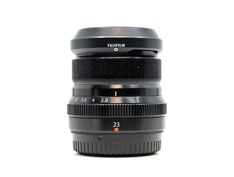 Fujifilm XF 23mm f/2 R WR Lens
