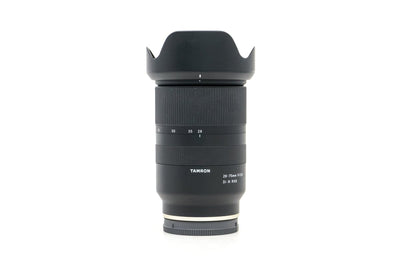 Tamron 28-75mm f/2.8 Di III RXD - Geschikt voor Sony FE