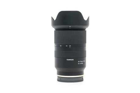 Tamron 28-75mm f/2.8 Di III RXD - Geschikt voor Sony FE