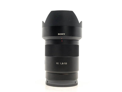 Sony FE 55mm f/1.8 ZA Zeiss Sonnar T* Lens