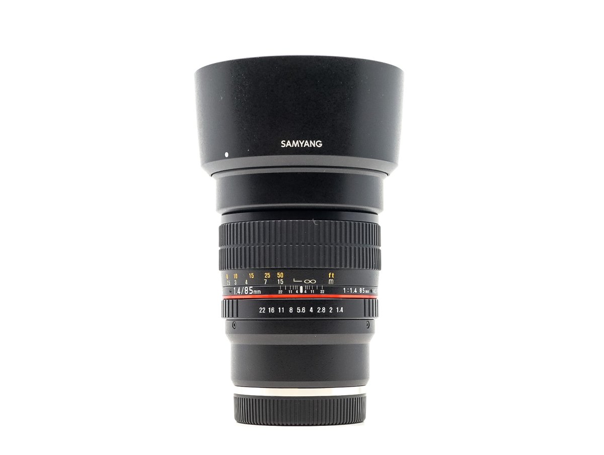 Samyang AF 85mm f/1.4 - Voor Sony FE-mount · main image