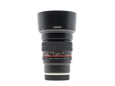 Samyang AF 85mm f/1.4 - Voor Sony FE-mount