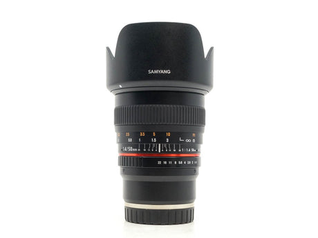 Samyang AF 50mm f/1.4 - Voor Sony FE-mount