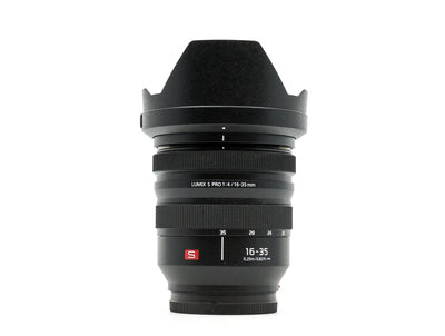 Panasonic Lumix S PRO 16-35mm f/4 Lens | Camera Market