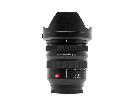 Panasonic Lumix S PRO 16-35mm f/4 Lens | Camera Market