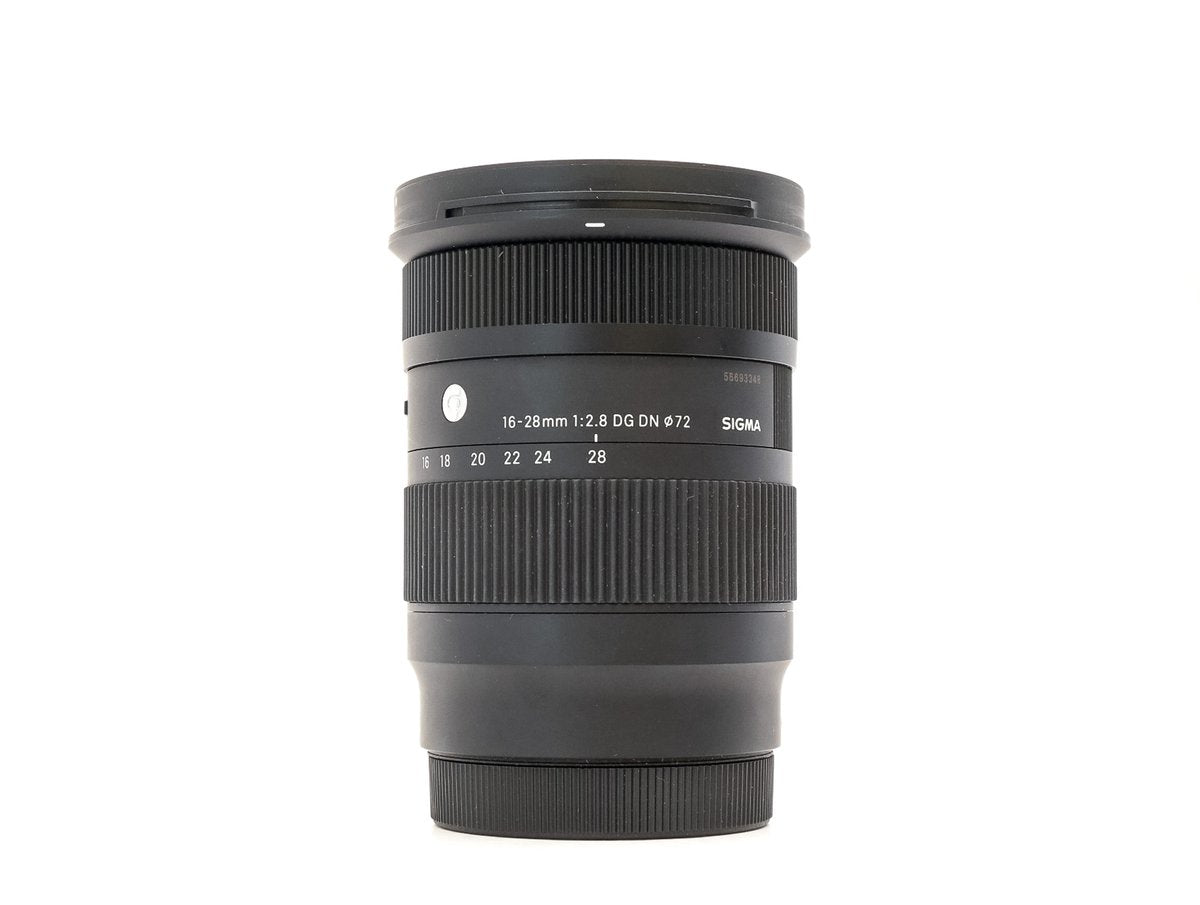 Sigma 16-28mm f/2.8 DG DN Contemporary - L Mount · hoofdafbeelding