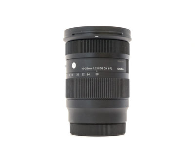 Sigma 16-28mm f/2.8 DG DN Contemporary - L Mount