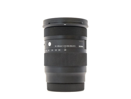 Sigma 16-28mm f/2.8 DG DN Contemporary - L Mount
