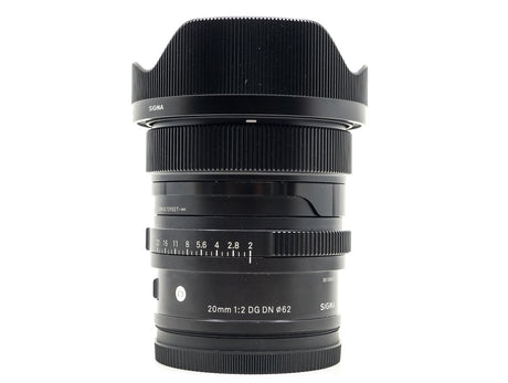 Sigma 20mm f/2 DG DN Contemporary - L Mount
